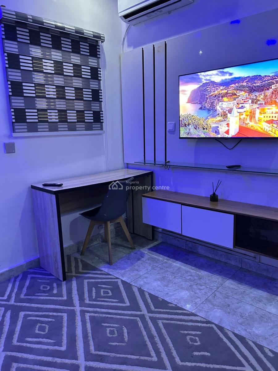 Furnished 2bedrooms Apartment Available, Lekki Phase 1, Lekki, Lagos, Flat / Apartment for Rent