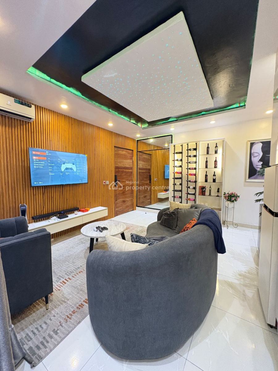 Furnished 2bedrooms Apartment Available, Lekki Phase 1, Lekki, Lagos, Flat / Apartment for Rent