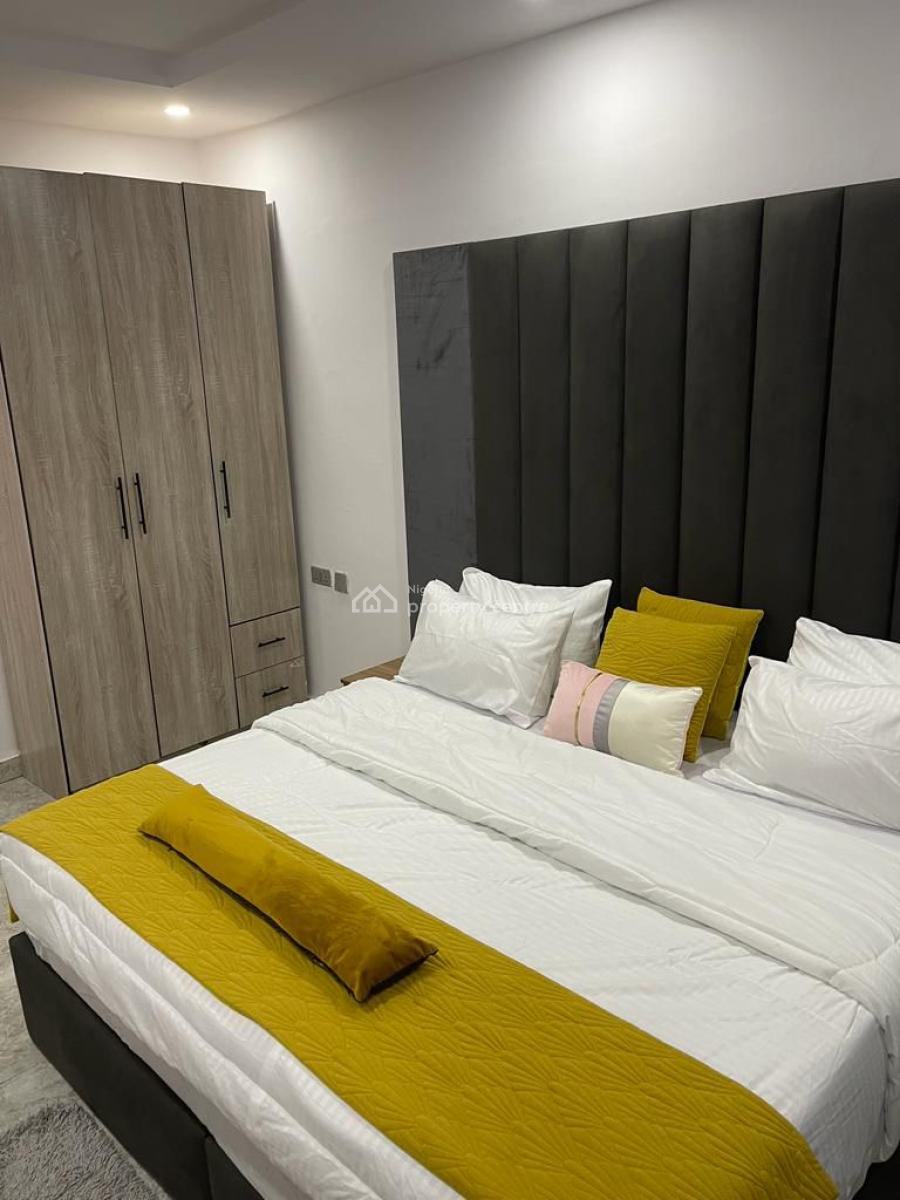 Furnished 2bedrooms Apartment Available, Lekki Phase 1, Lekki, Lagos, Flat / Apartment for Rent