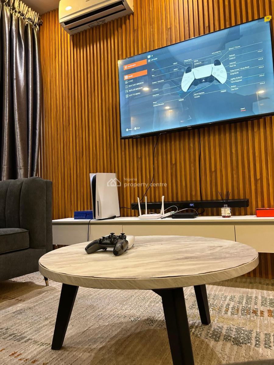 Furnished 2bedrooms Apartment Available, Lekki Phase 1, Lekki, Lagos, Flat / Apartment for Rent