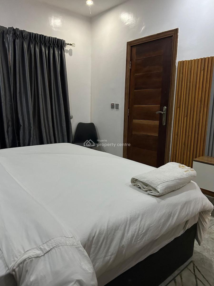 Furnished 2bedrooms Apartment Available, Lekki Phase 1, Lekki, Lagos, Flat / Apartment for Rent