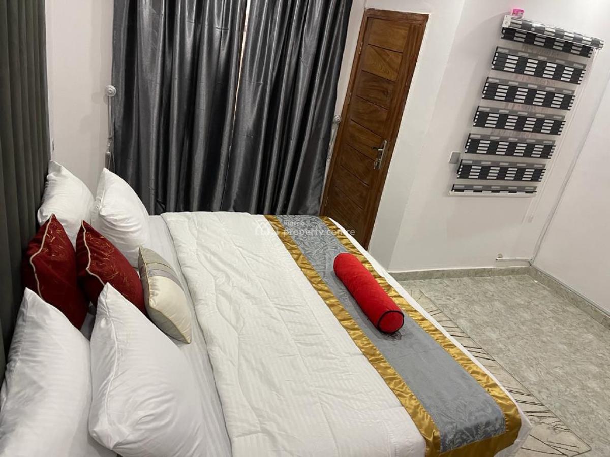 Furnished 2bedrooms Apartment Available, Lekki Phase 1, Lekki, Lagos, Flat / Apartment for Rent