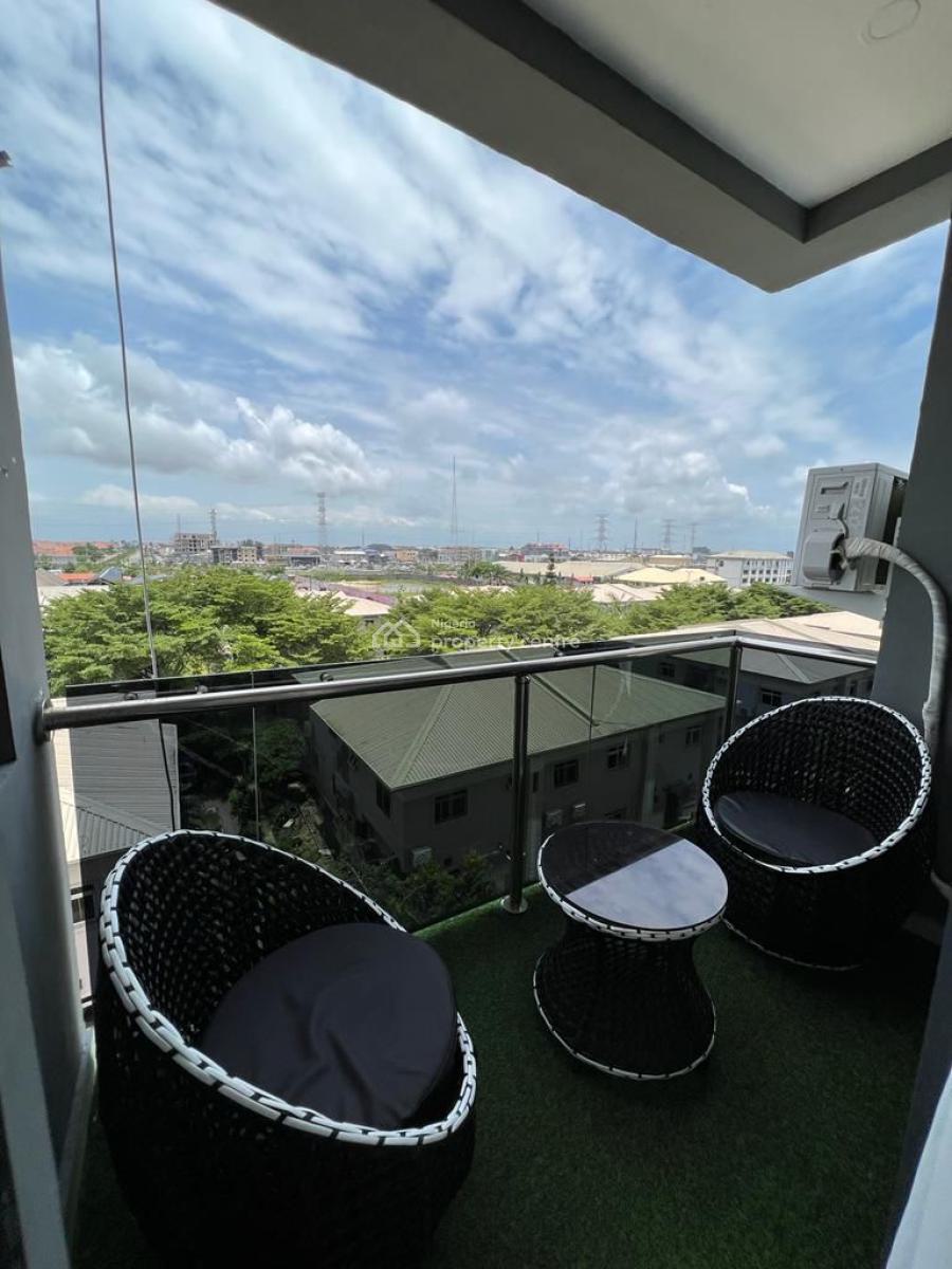 Furnished 2bedrooms Apartment Available, Lekki Phase 1, Lekki, Lagos, Flat / Apartment for Rent