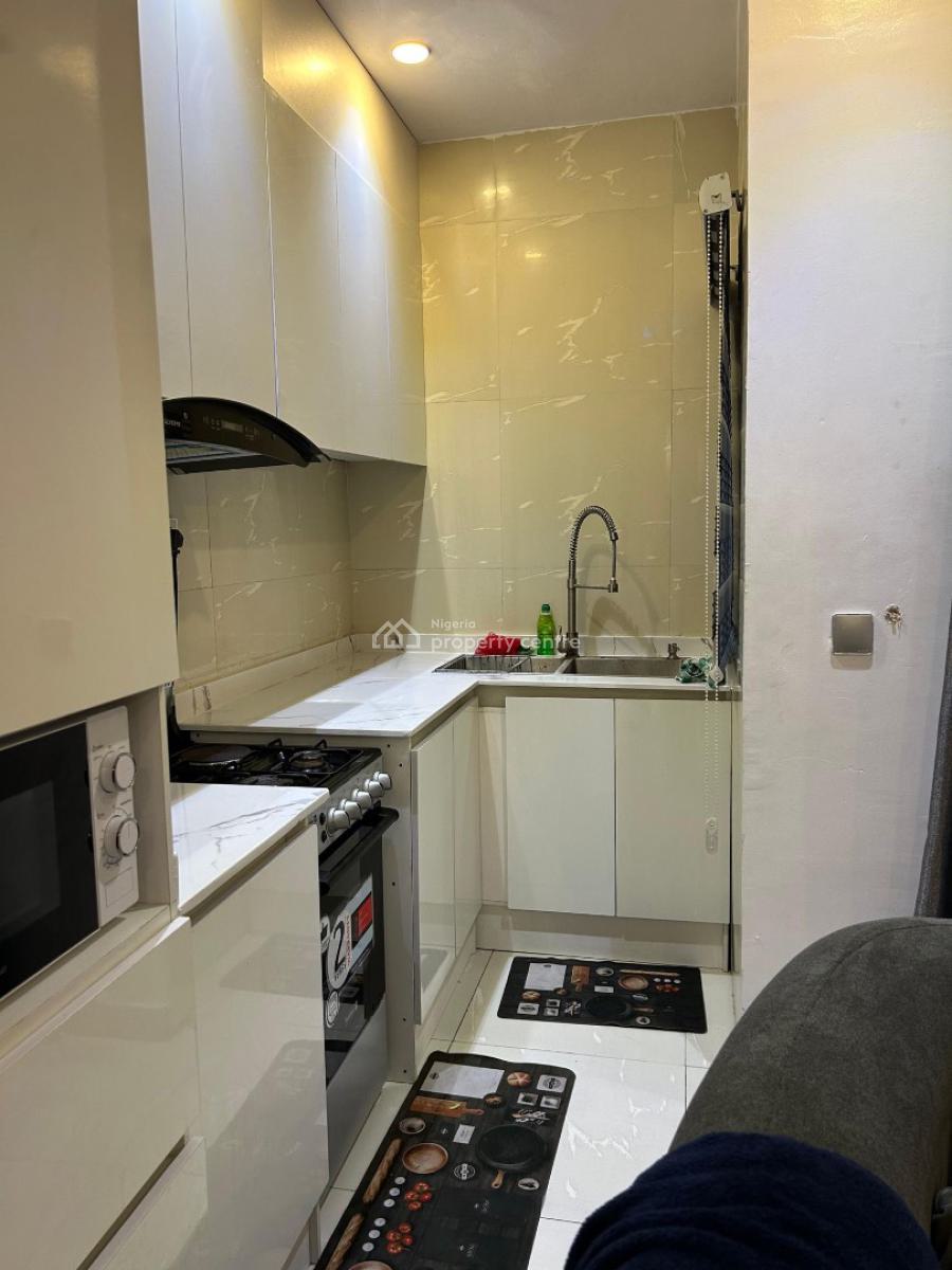 Furnished 2bedrooms Apartment Available, Lekki Phase 1, Lekki, Lagos, Flat / Apartment for Rent