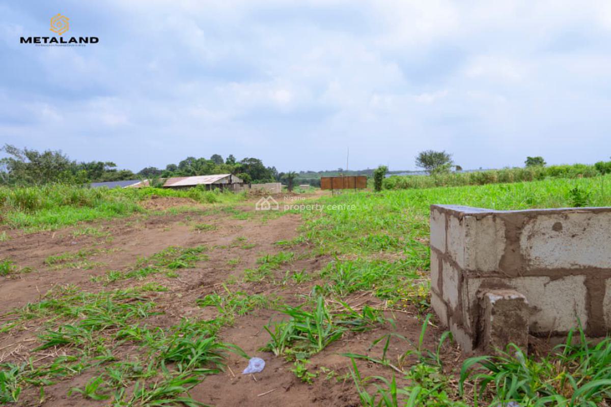 Secured Land with Deed of Assignment, Meta Land Estate, Odolewu, Ijebu Ode Expressway, Epe, Lagos, Mixed-use Land for Sale