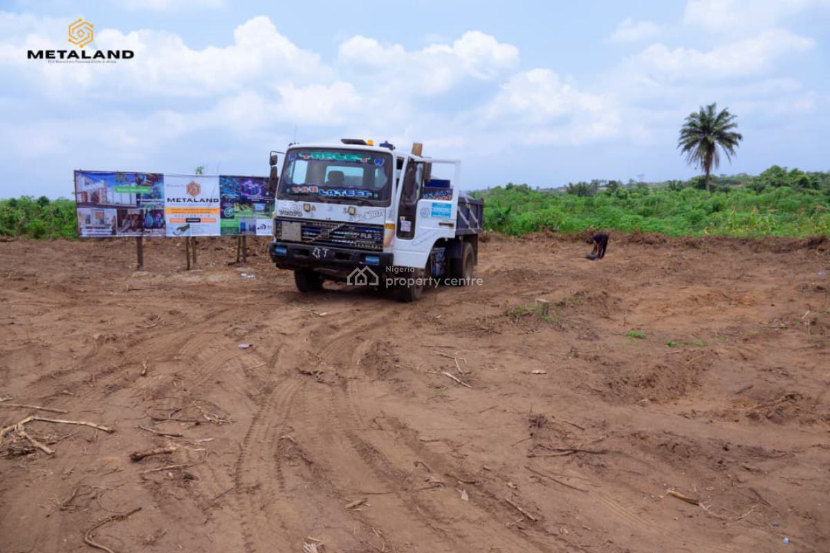 Secured Land with Deed of Assignment, Meta Land Estate, Odolewu, Ijebu Ode Expressway, Epe, Lagos, Mixed-use Land for Sale