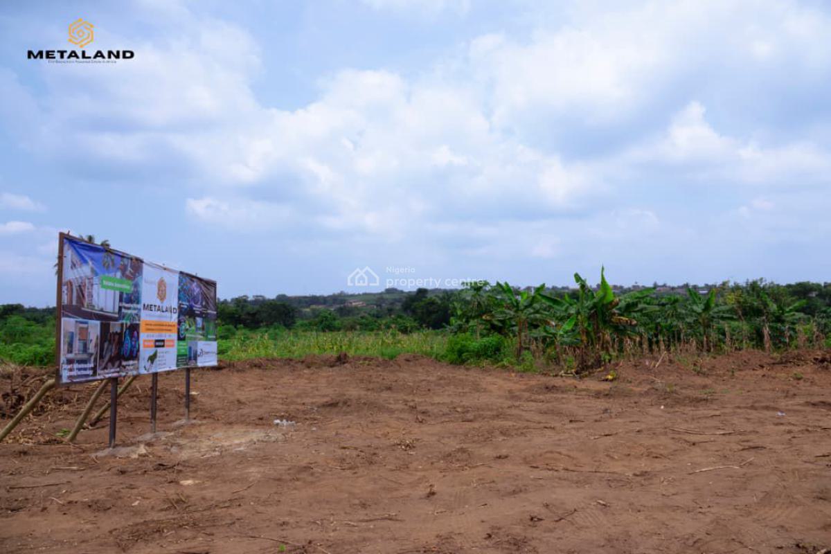 Secured Land with Deed of Assignment, Meta Land Estate, Odolewu, Ijebu Ode Expressway, Epe, Lagos, Mixed-use Land for Sale