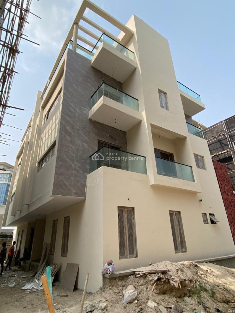 5 Bedroom Semidetached Duplex, Banana Island, Ikoyi, Lagos, Semi-detached Duplex for Rent