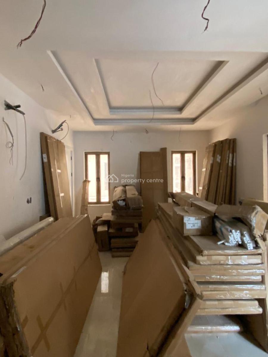 5 Bedroom Semidetached Duplex, Banana Island, Ikoyi, Lagos, Semi-detached Duplex for Rent