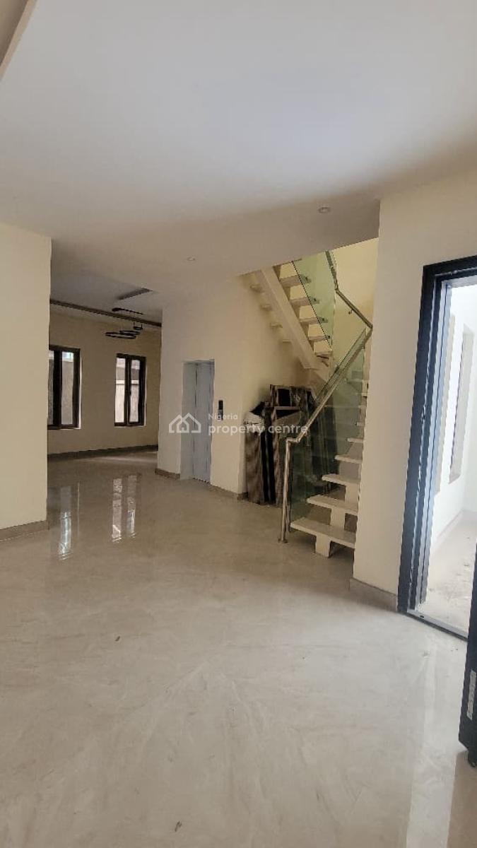 5 Bedroom Semi Detached Duplex, Banana Island, Ikoyi, Lagos, Semi-detached Duplex for Rent