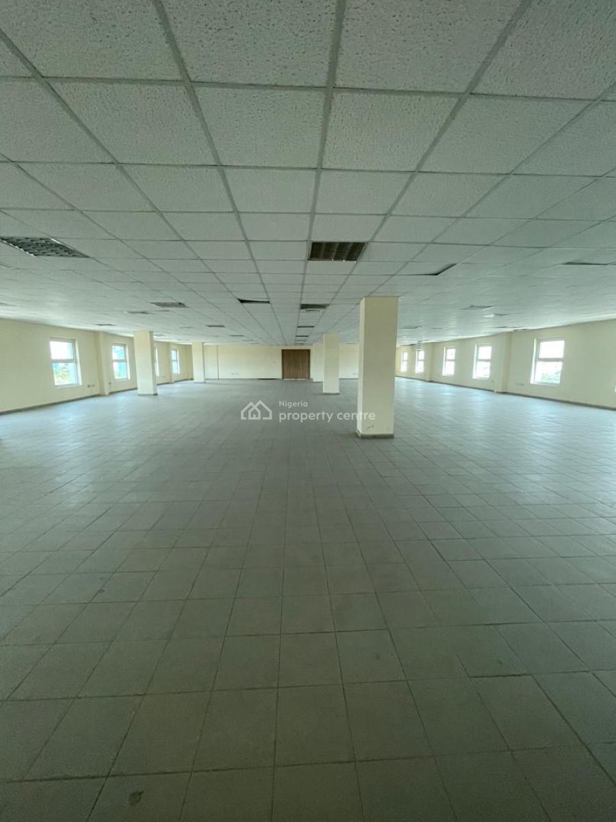 Office Space Available, Central Business District, Abuja, Office Space for Rent