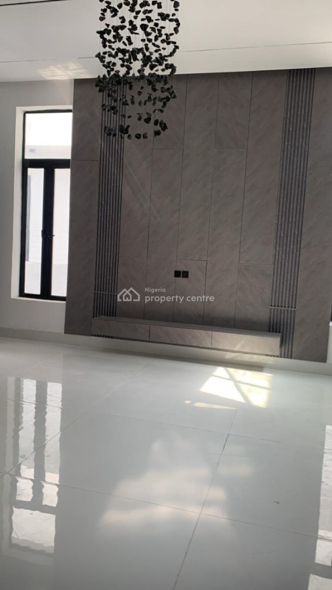 Newly Built 4 Bedroom Fully Detached Duplex, Lekki Palm City Estate, Ajah, Lagos, Detached Duplex for Sale