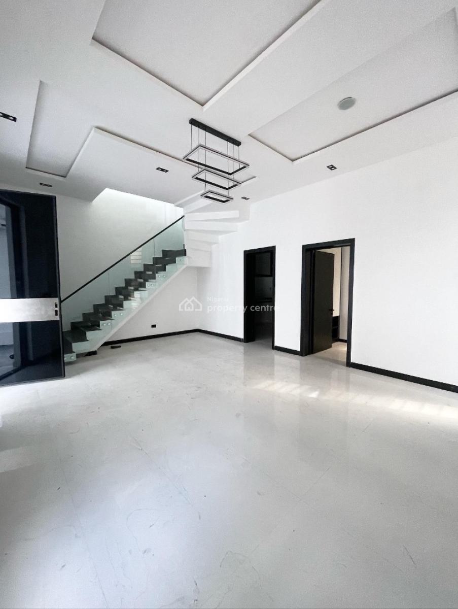 Luxury 4 Bedroom Duplex, Ikate, Ikate, Lekki, Lagos, Semi-detached Duplex for Rent