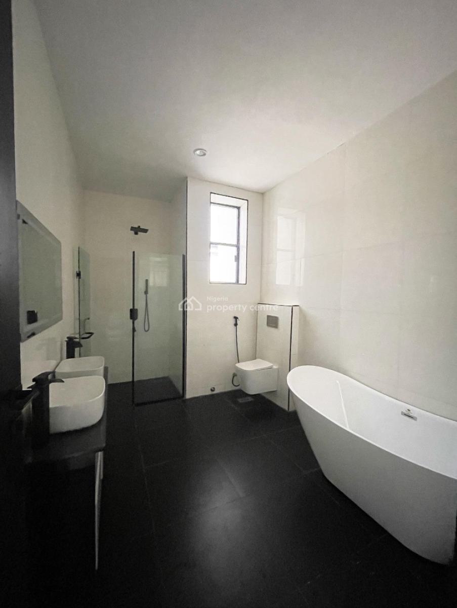 Luxury 4 Bedroom Duplex, Ikate, Ikate, Lekki, Lagos, Semi-detached Duplex for Rent