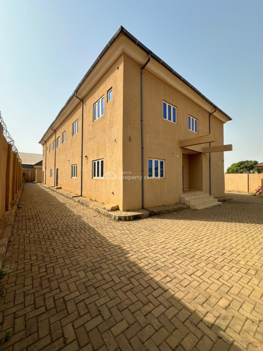 Brand New Spacious Warehouse, Apo, Abuja, Warehouse for Rent