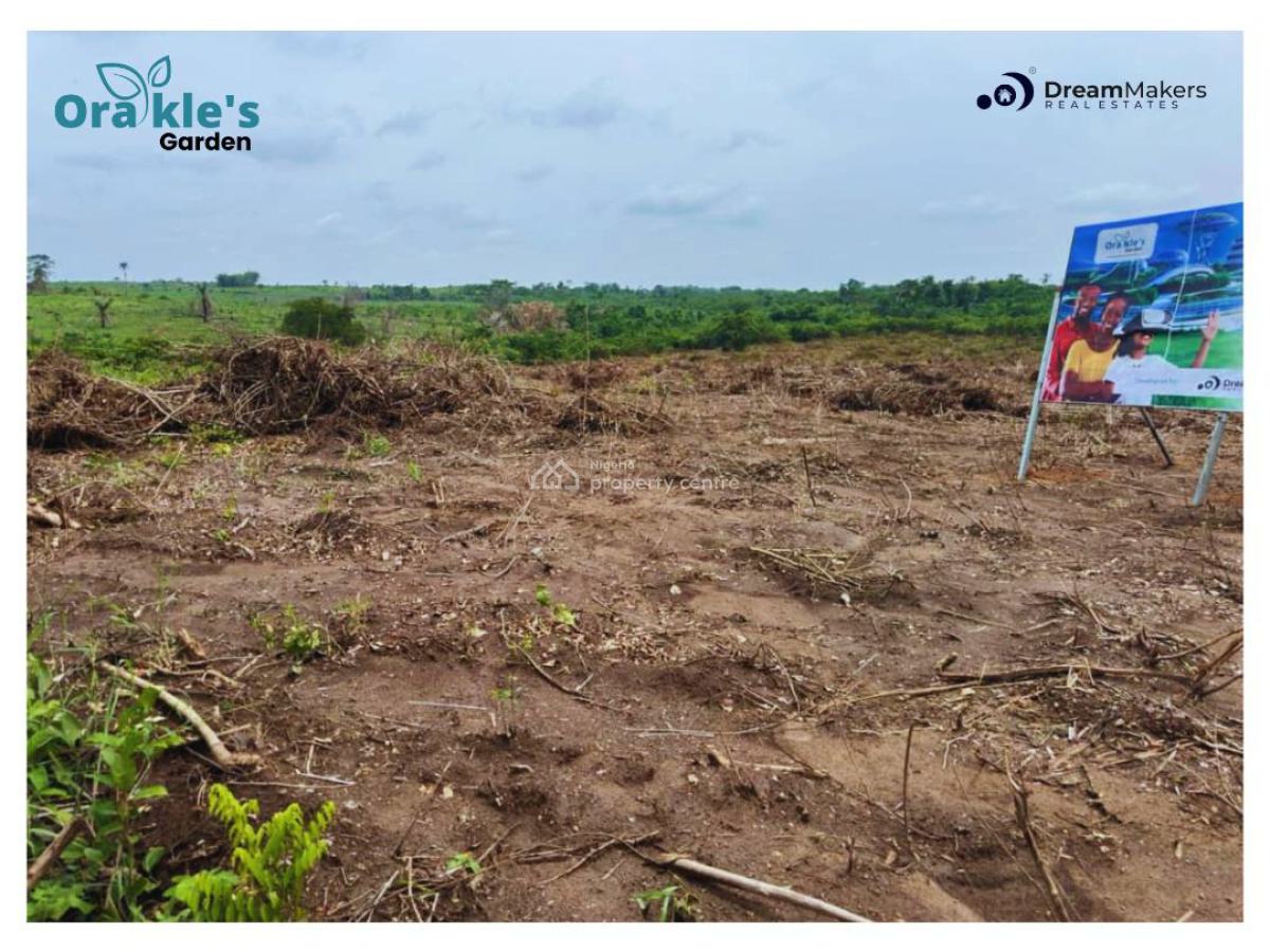 Freehold Land with Registered Survey, Orakles Garden, Isiwo, , Epe / Ijebu - Ode Expressway, Epe, Lagos, Mixed-use Land for Sale