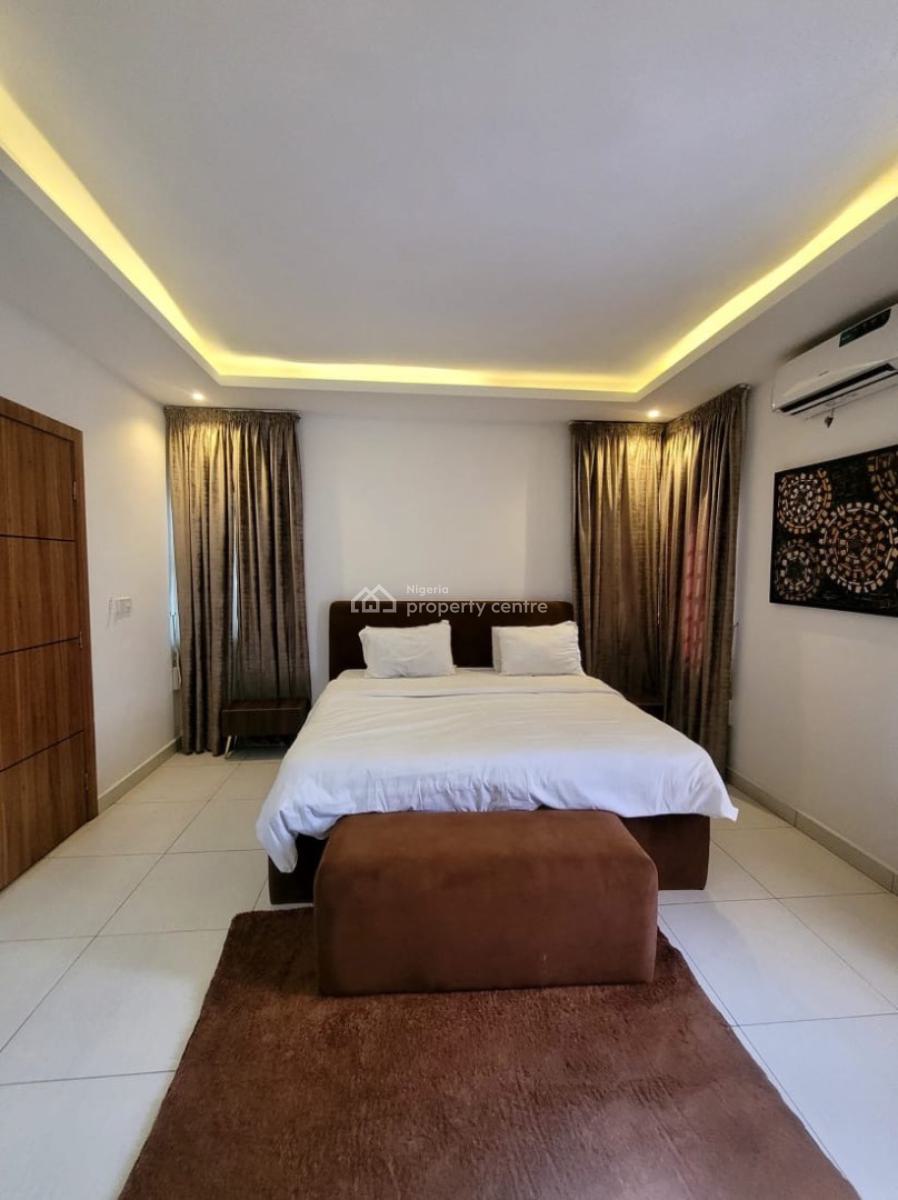 Furnished 4 Bedroom Terrace Duplex, Lekki Phase 1, Lekki, Lagos, Terraced Duplex for Rent