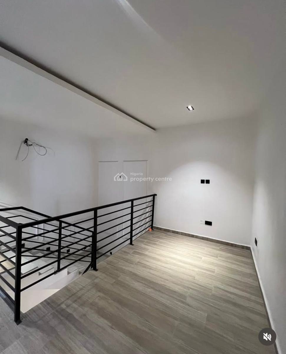 4 Bedroom Terraced a Duolex on 4 Floors with Bq, Ikate, Lekki, Lagos, Terraced Duplex for Rent