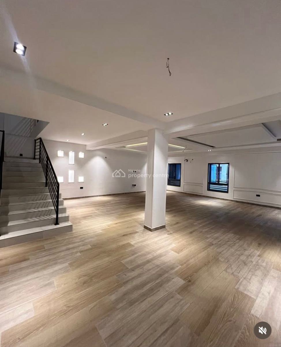 4 Bedroom Terraced a Duolex on 4 Floors with Bq, Ikate, Lekki, Lagos, Terraced Duplex for Rent