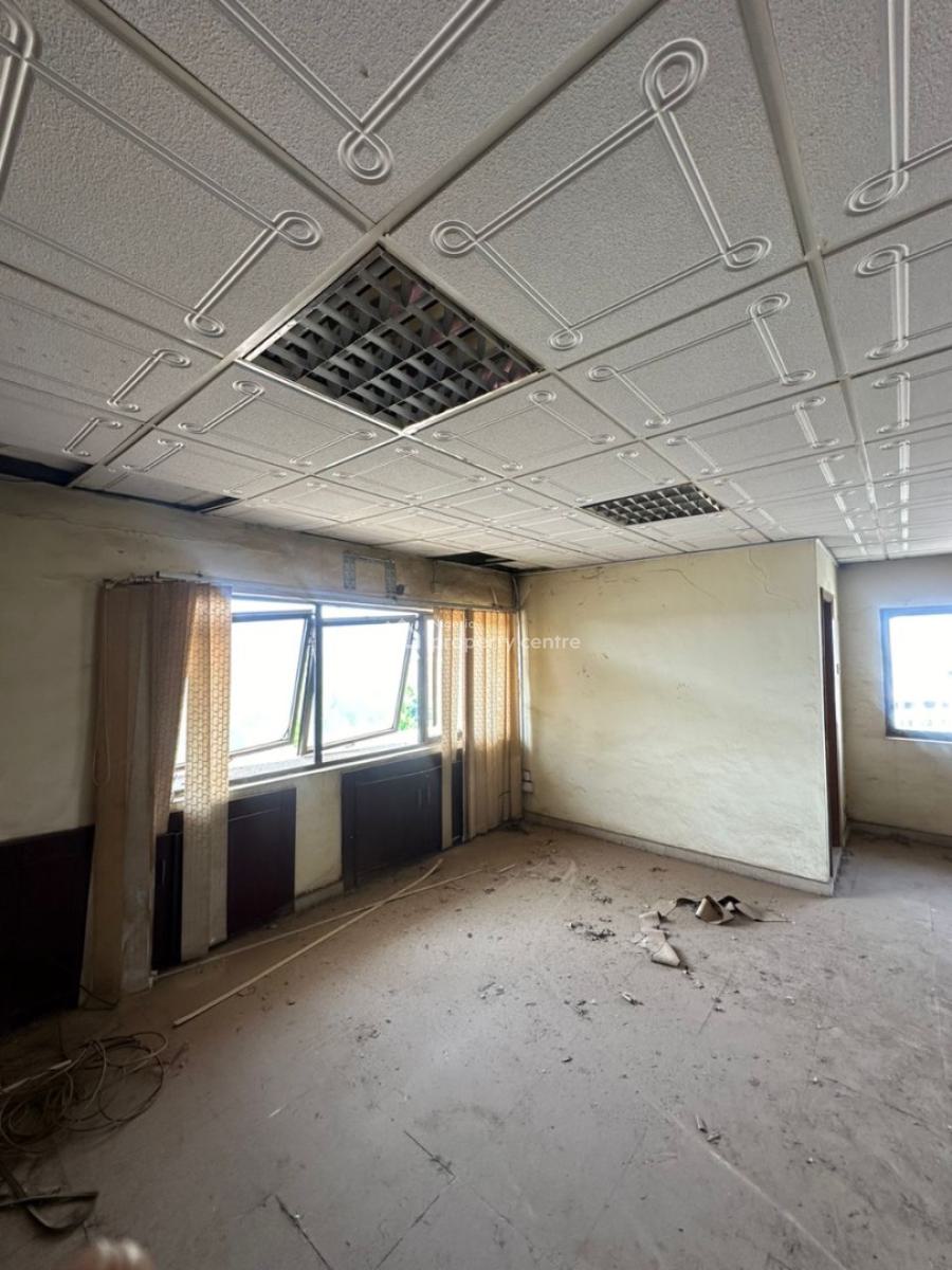 Very Spacious Office Space, Area 3, Garki, Abuja, Office Space for Rent