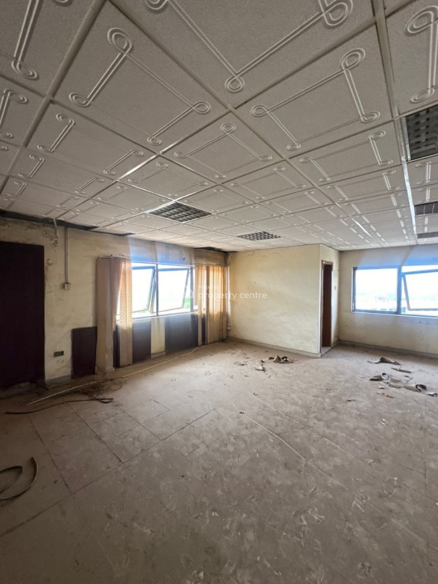 Very Spacious Office Space, Area 3, Garki, Abuja, Office Space for Rent