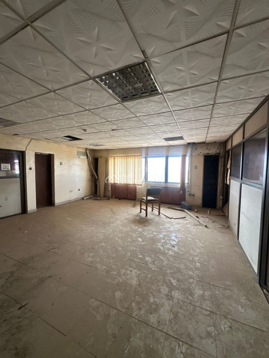 Very Spacious Office Space, Area 3, Garki, Abuja, Office Space for Rent