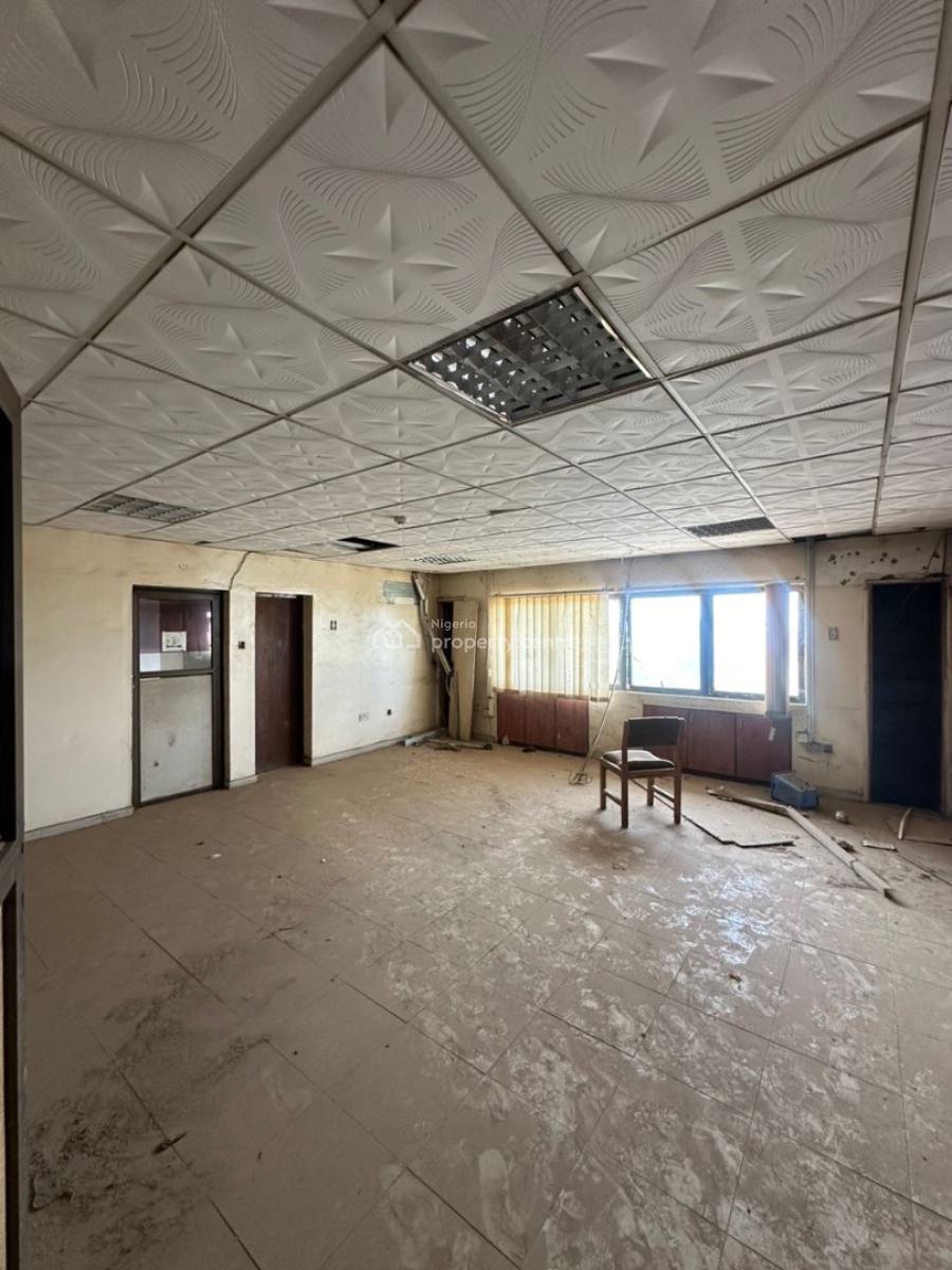 Very Spacious Office Space, Area 3, Garki, Abuja, Office Space for Rent