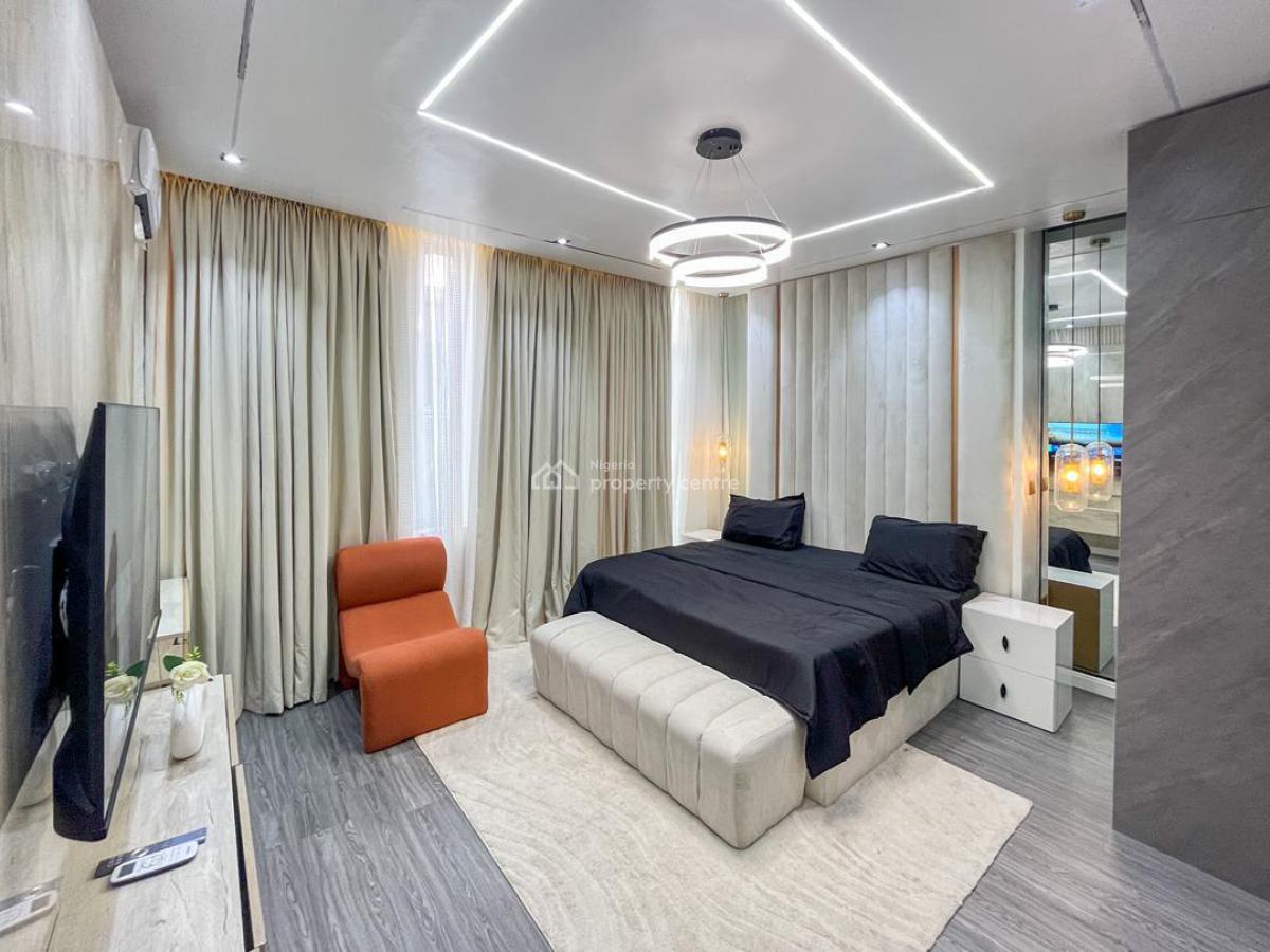 Beautifully Furnished 2 Luxury Bedroom, Lekki Phase 1, Lekki, Lagos, Flat / Apartment for Rent