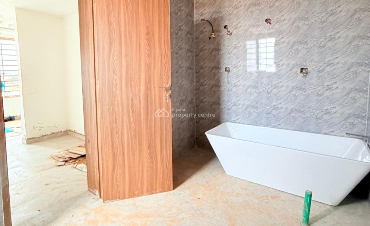 Nicely Built 4 Bedroom Fully Detached Duplex, ., Ogba, Ikeja, Lagos, Detached Duplex for Sale