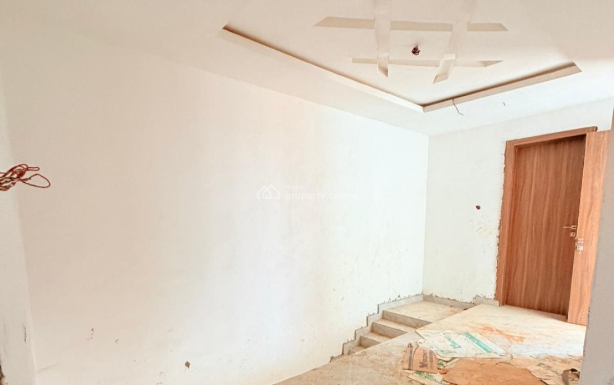 Nicely Built 4 Bedroom Fully Detached Duplex, ., Ogba, Ikeja, Lagos, Detached Duplex for Sale