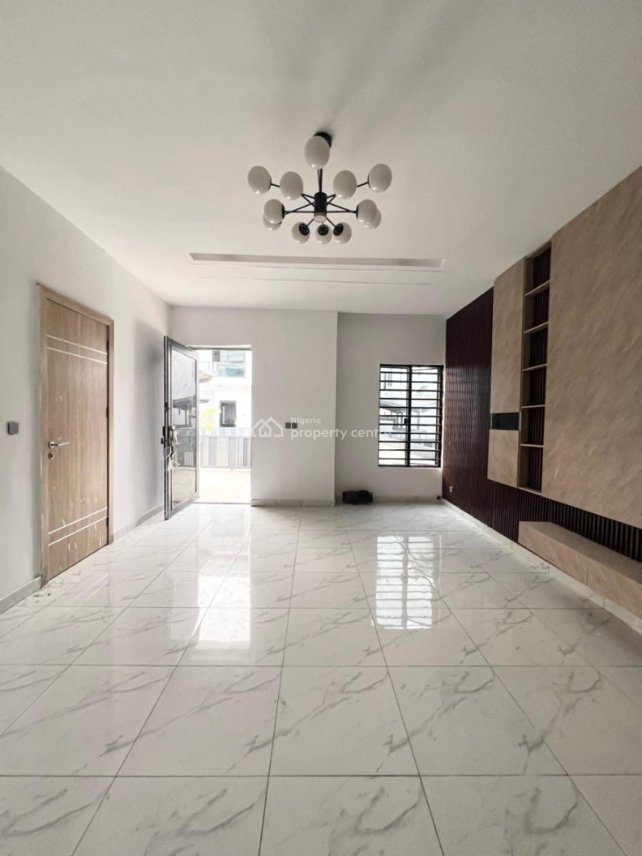 Spacious 4 Bedroom Semi Detached Duplex with Bq, Orchid, Lekki, Lagos, Semi-detached Duplex for Sale