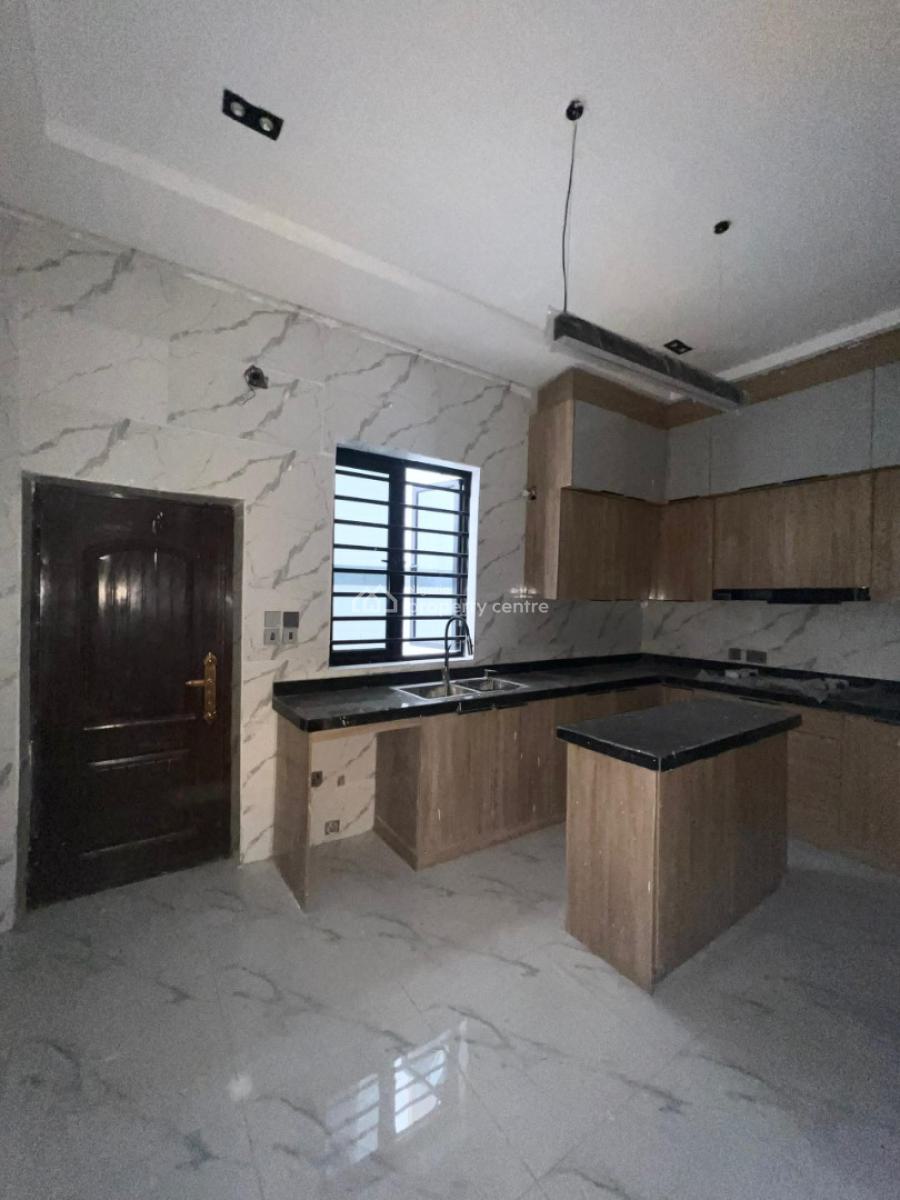 Spacious 4 Bedroom Semi Detached Duplex with Bq, Orchid, Lekki, Lagos, Semi-detached Duplex for Sale