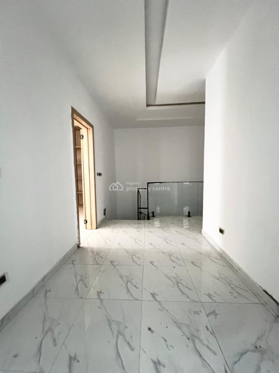 Spacious 4 Bedroom Semi Detached Duplex with Bq, Orchid, Lekki, Lagos, Semi-detached Duplex for Sale