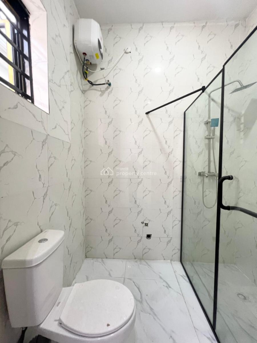 Spacious 4 Bedroom Semi Detached Duplex with Bq, Orchid, Lekki, Lagos, Semi-detached Duplex for Sale