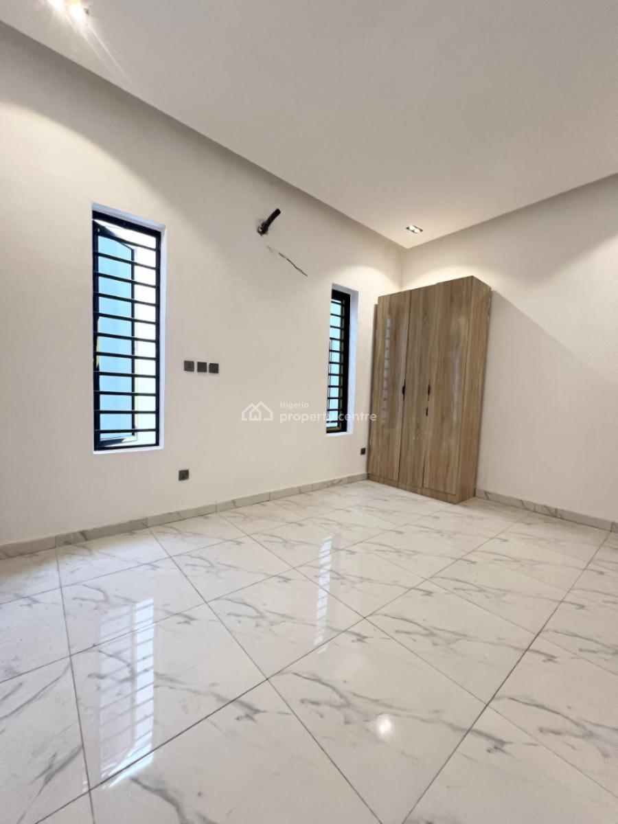 Spacious 4 Bedroom Semi Detached Duplex with Bq, Orchid, Lekki, Lagos, Semi-detached Duplex for Sale