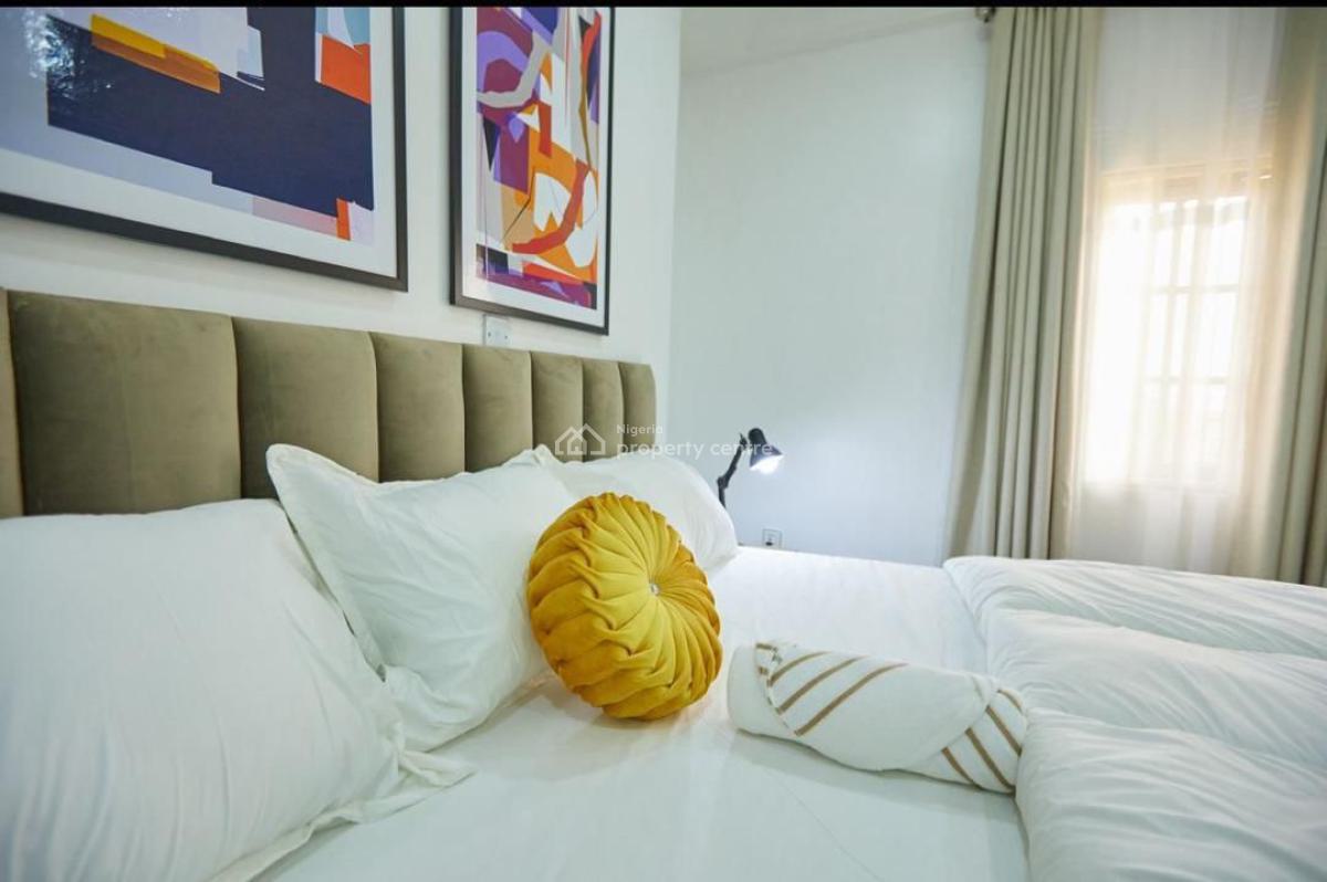 Luxury 1 Bedroom Apartment, Area 11, Garki, Abuja, Mini Flat (room and Parlour) Short Let