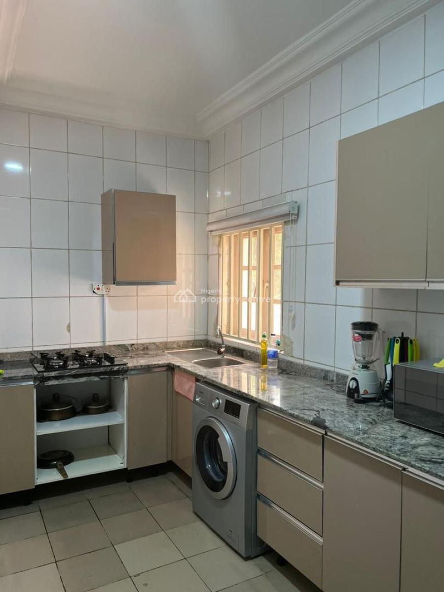 Luxury 1 Bedroom Apartment, Area 11, Garki, Abuja, Mini Flat (room and Parlour) Short Let