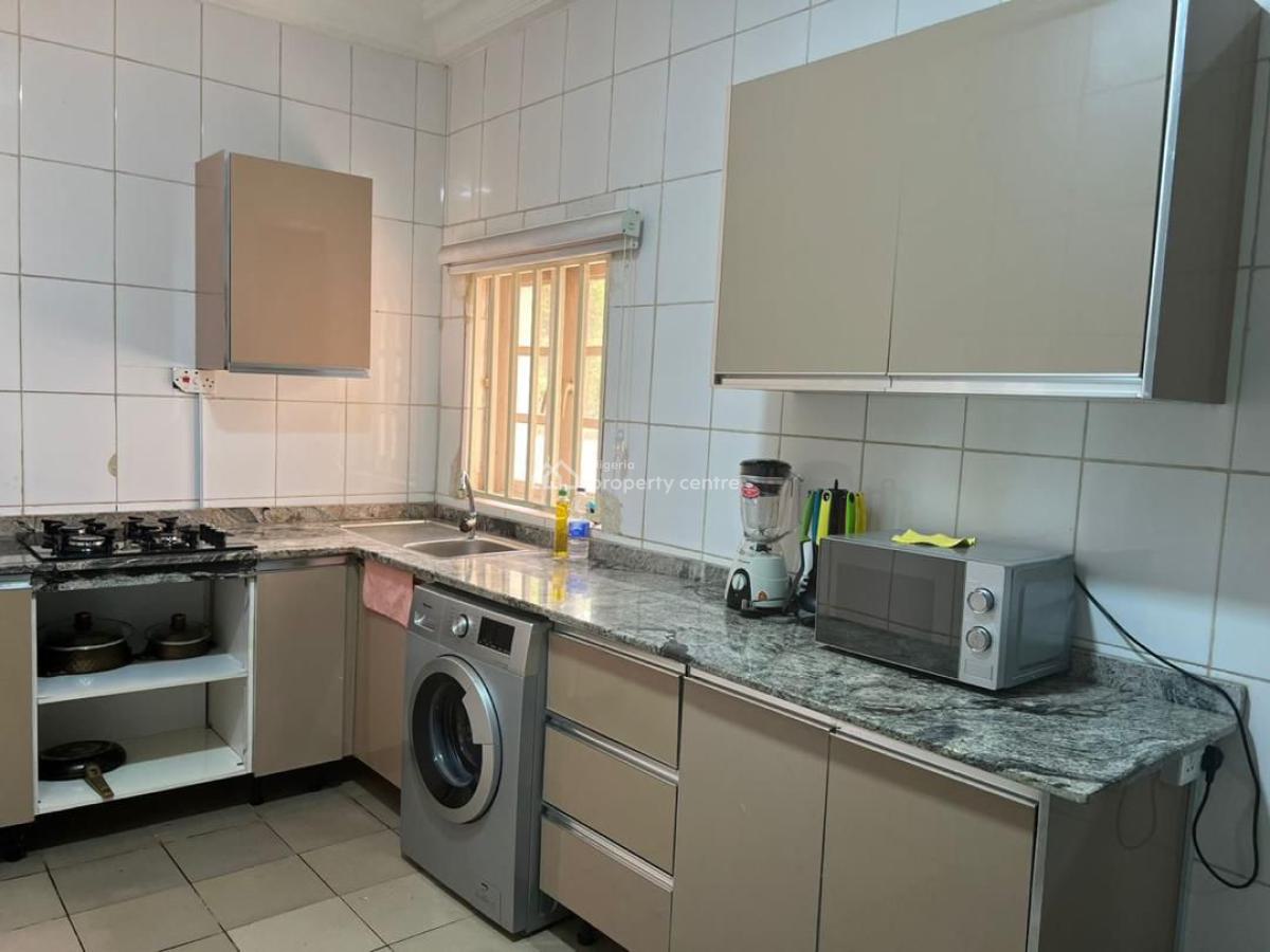 Luxury 1 Bedroom Apartment, Area 11, Garki, Abuja, Mini Flat (room and Parlour) Short Let