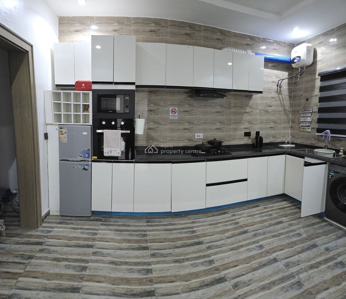 Newly Launched 2 Bedroom Apartment, Jahi, Abuja, Flat / Apartment Short Let