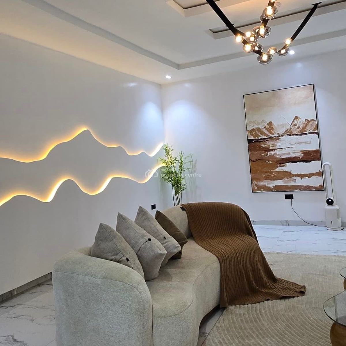 Newly Launched 2 Bedroom Apartment, Jahi, Abuja, Flat / Apartment Short Let