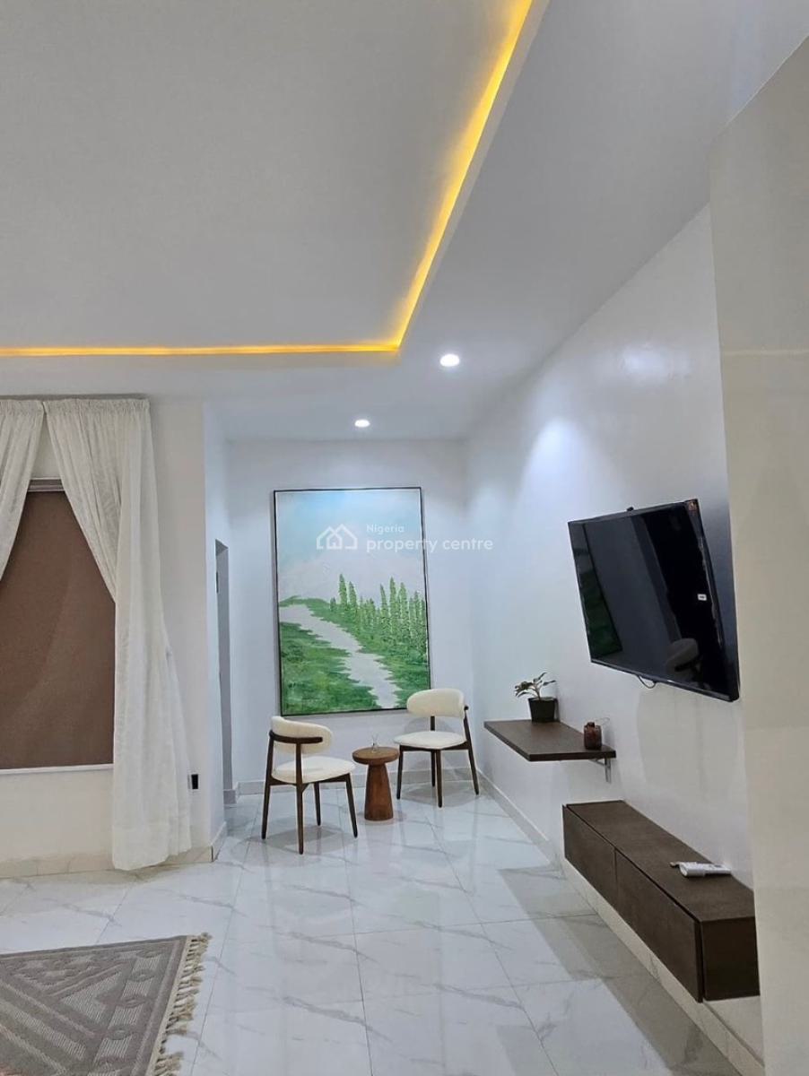 Newly Launched 2 Bedroom Apartment, Jahi, Abuja, Flat / Apartment Short Let