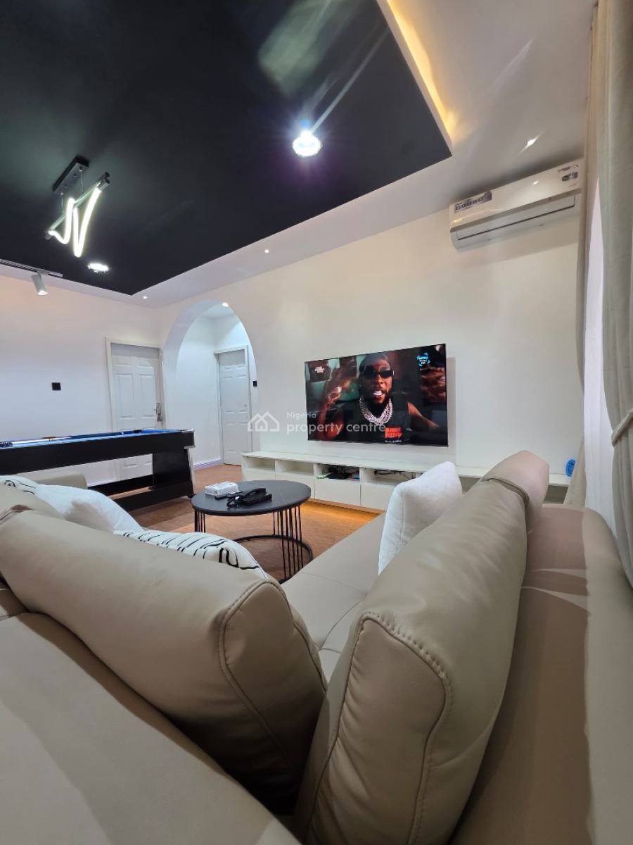 Luxury 2 Bedroom Apartment, Garki, Abuja, Flat / Apartment Short Let