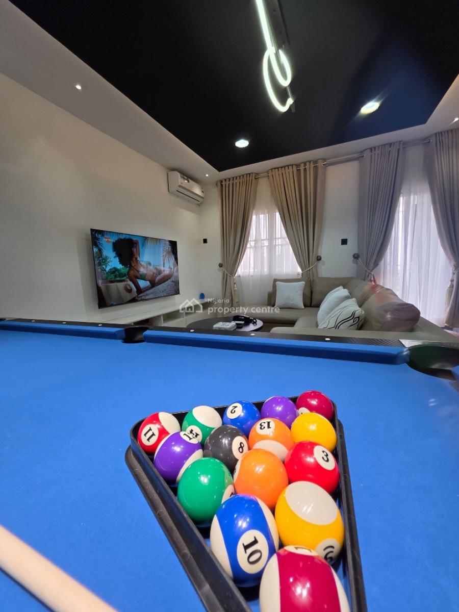 Luxury 2 Bedroom Apartment, Garki, Abuja, Flat / Apartment Short Let