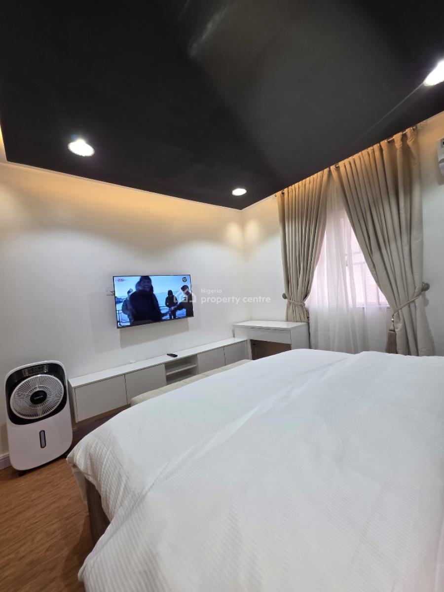 Luxury 2 Bedroom Apartment, Garki, Abuja, Flat / Apartment Short Let