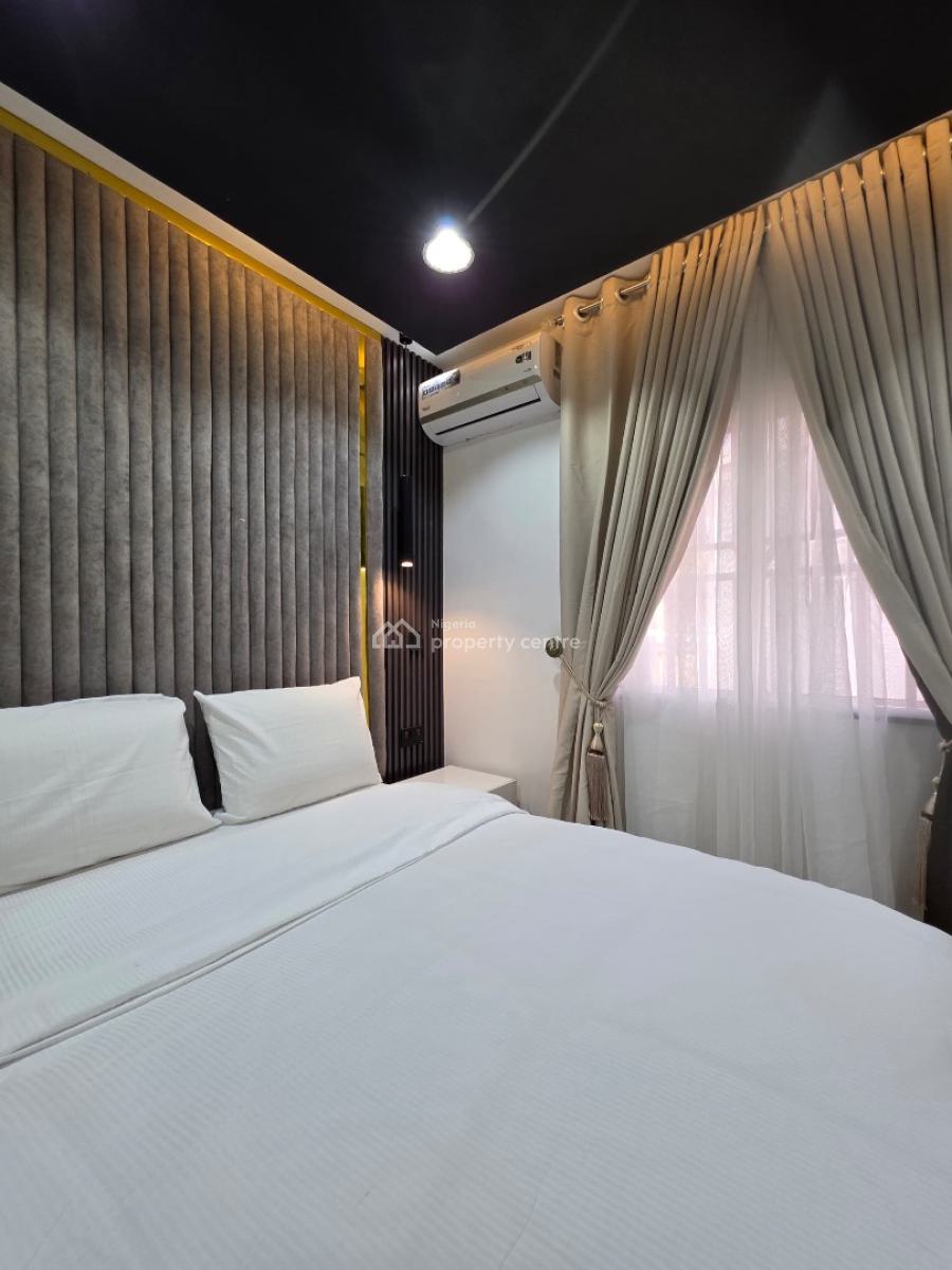 Luxury 2 Bedroom Apartment, Garki, Abuja, Flat / Apartment Short Let