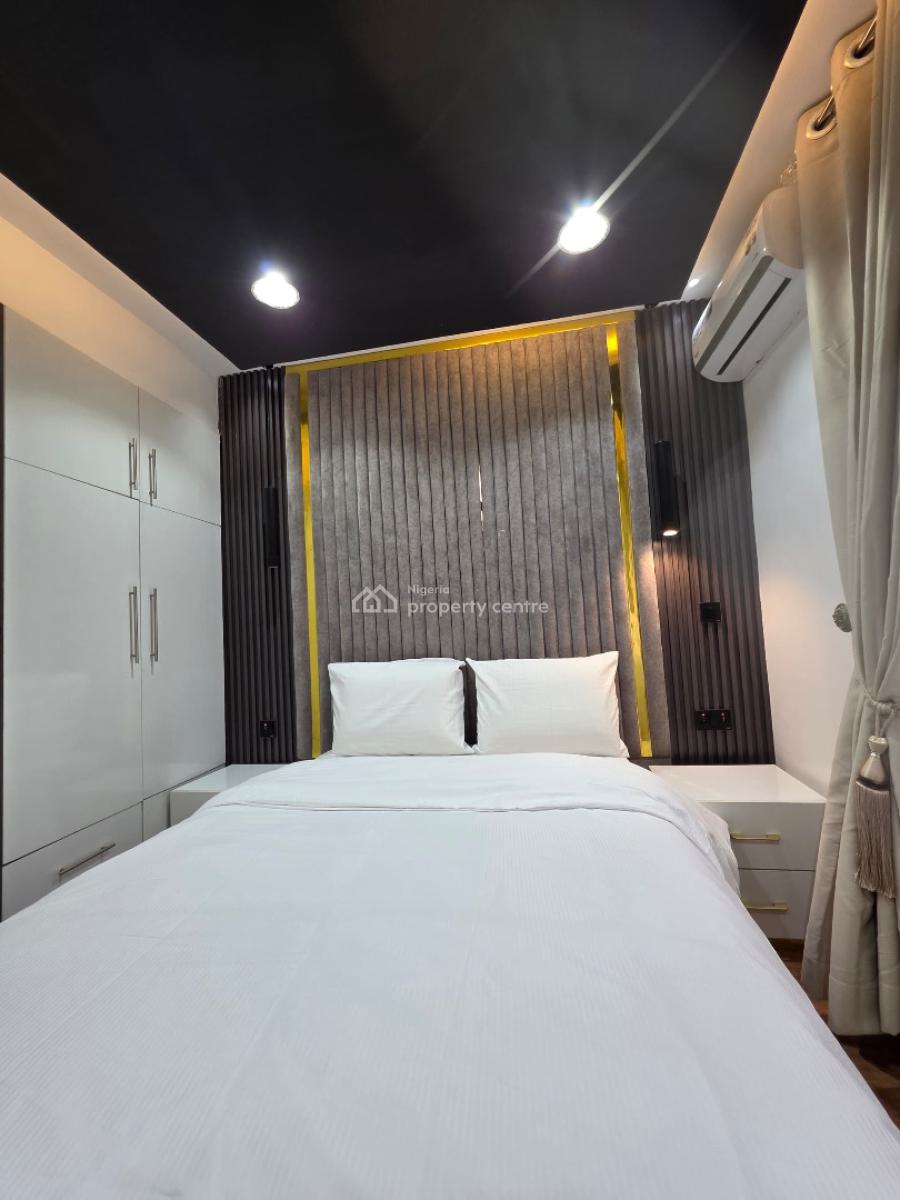Luxury 2 Bedroom Apartment, Garki, Abuja, Flat / Apartment Short Let