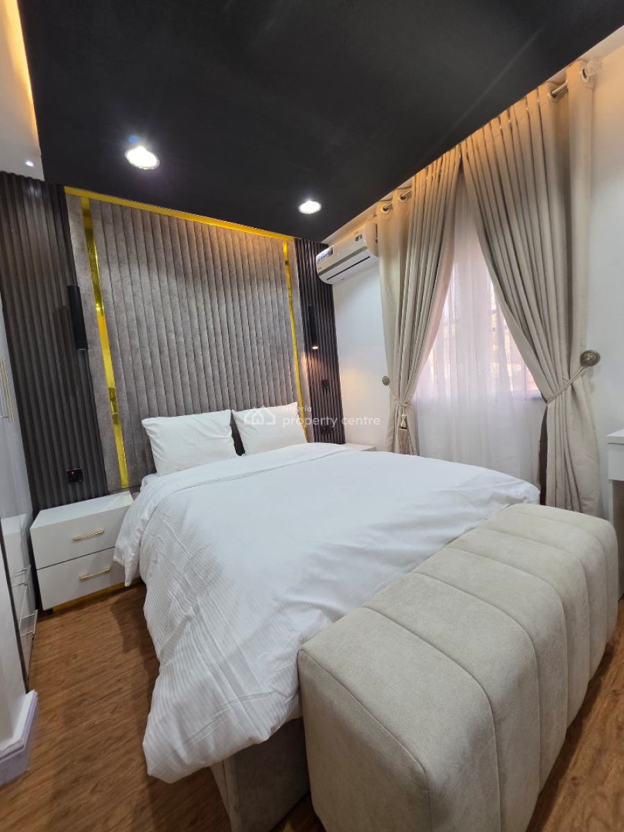 Luxury 2 Bedroom Apartment, Garki, Abuja, Flat / Apartment Short Let