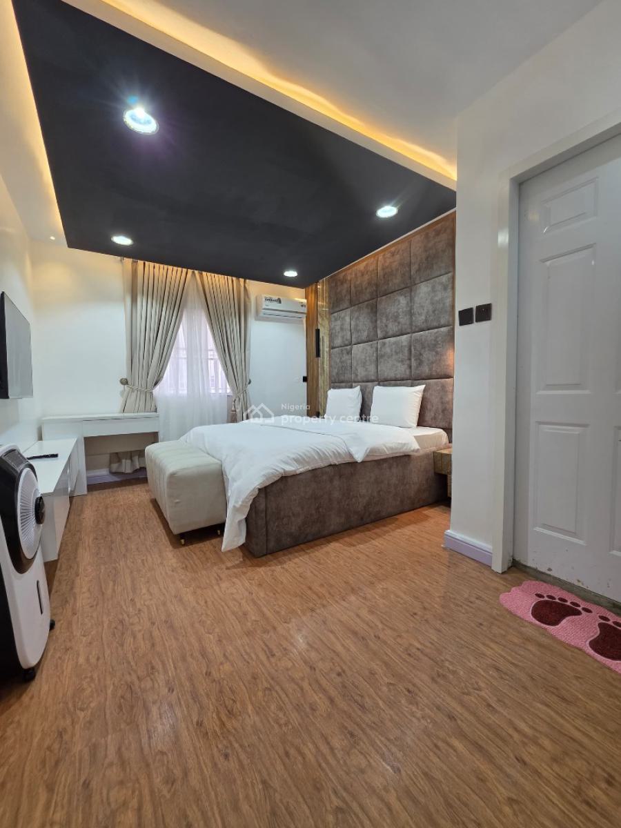 Luxury 2 Bedroom Apartment, Garki, Abuja, Flat / Apartment Short Let