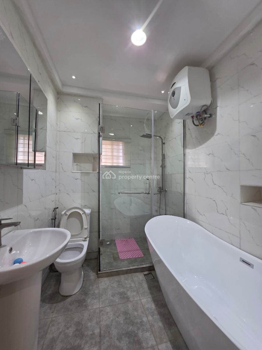 Luxury 2 Bedroom Apartment, Garki, Abuja, Flat / Apartment Short Let