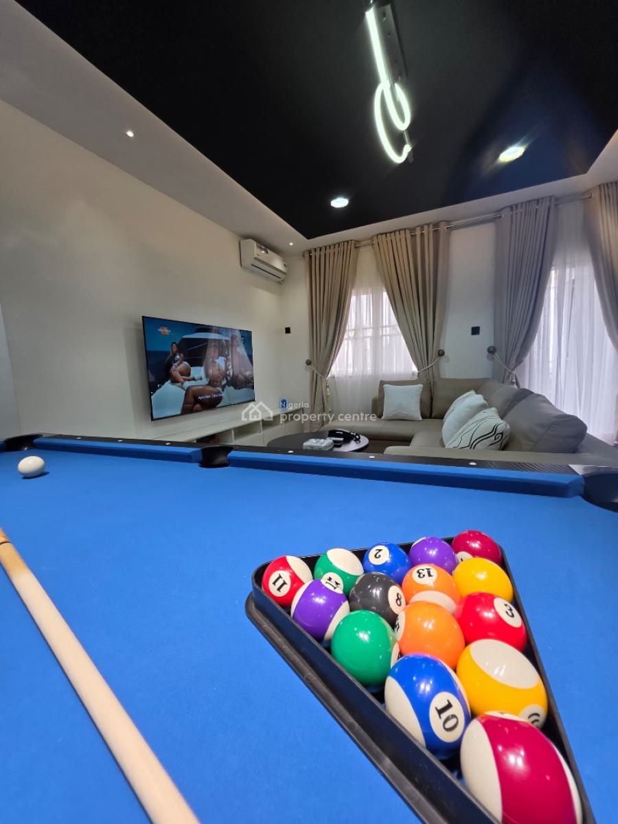 Luxury 2 Bedroom Apartment, Garki, Abuja, Flat / Apartment Short Let